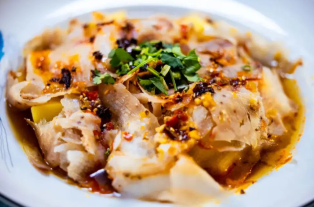  大薄片