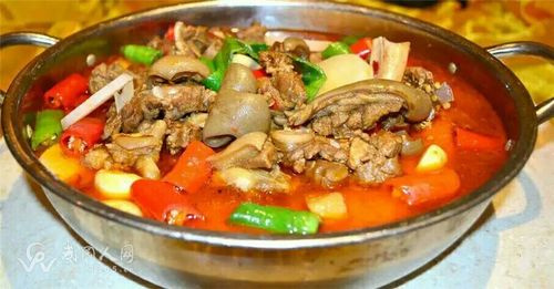  马站乡大坡头羊肉