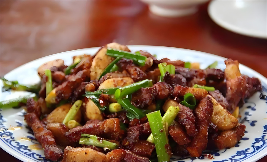  赶马肉