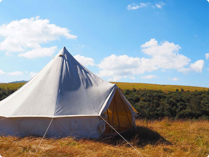  Dongshan Grassland Tent Camping Festival