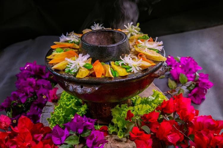  Earth pot