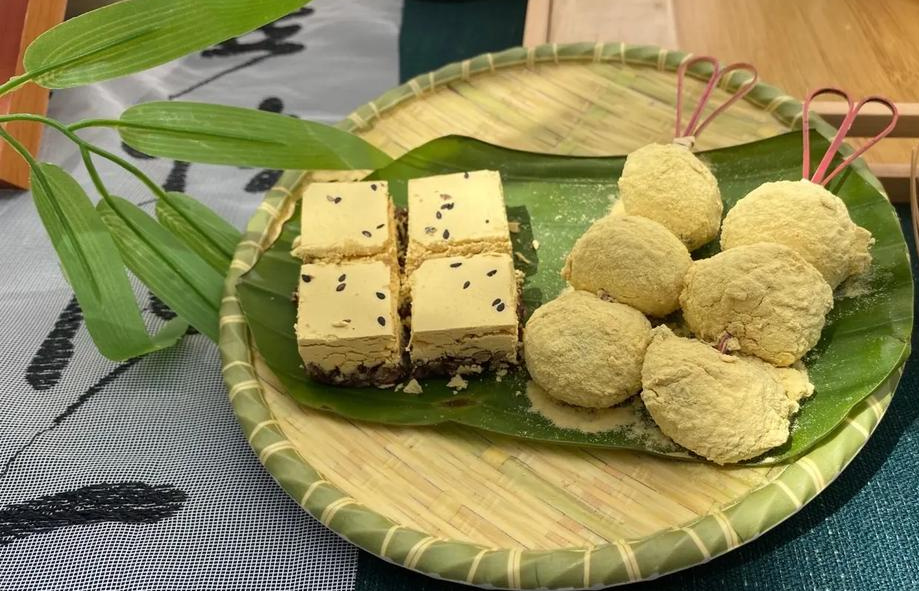  Songhua cake
