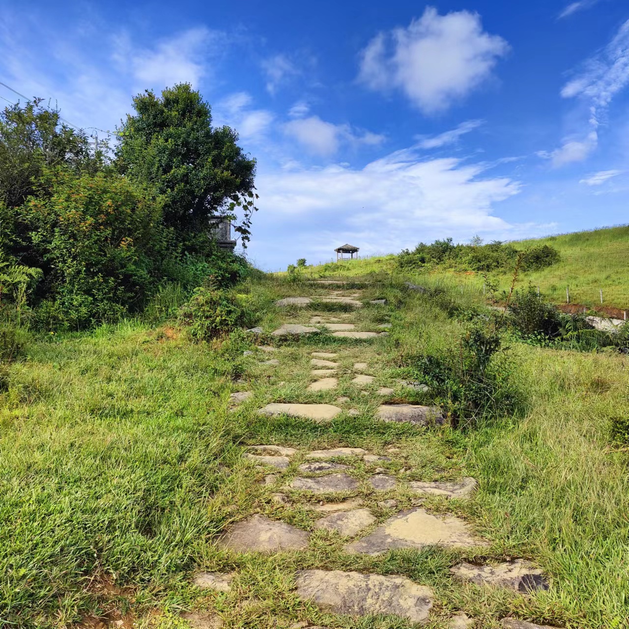 Yubi Ancient Road Site